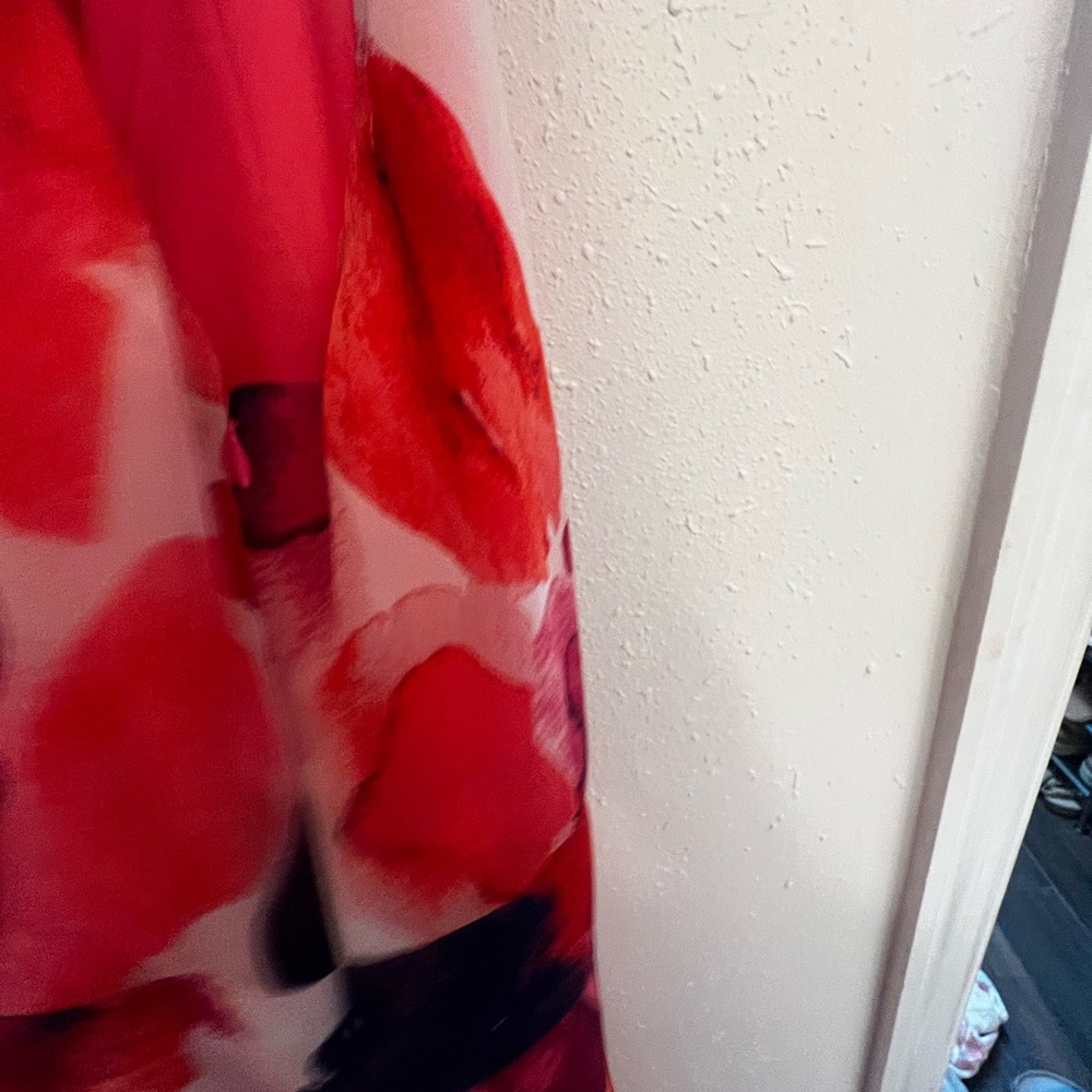 Floral Maxi Dress - Picture 11 of 14